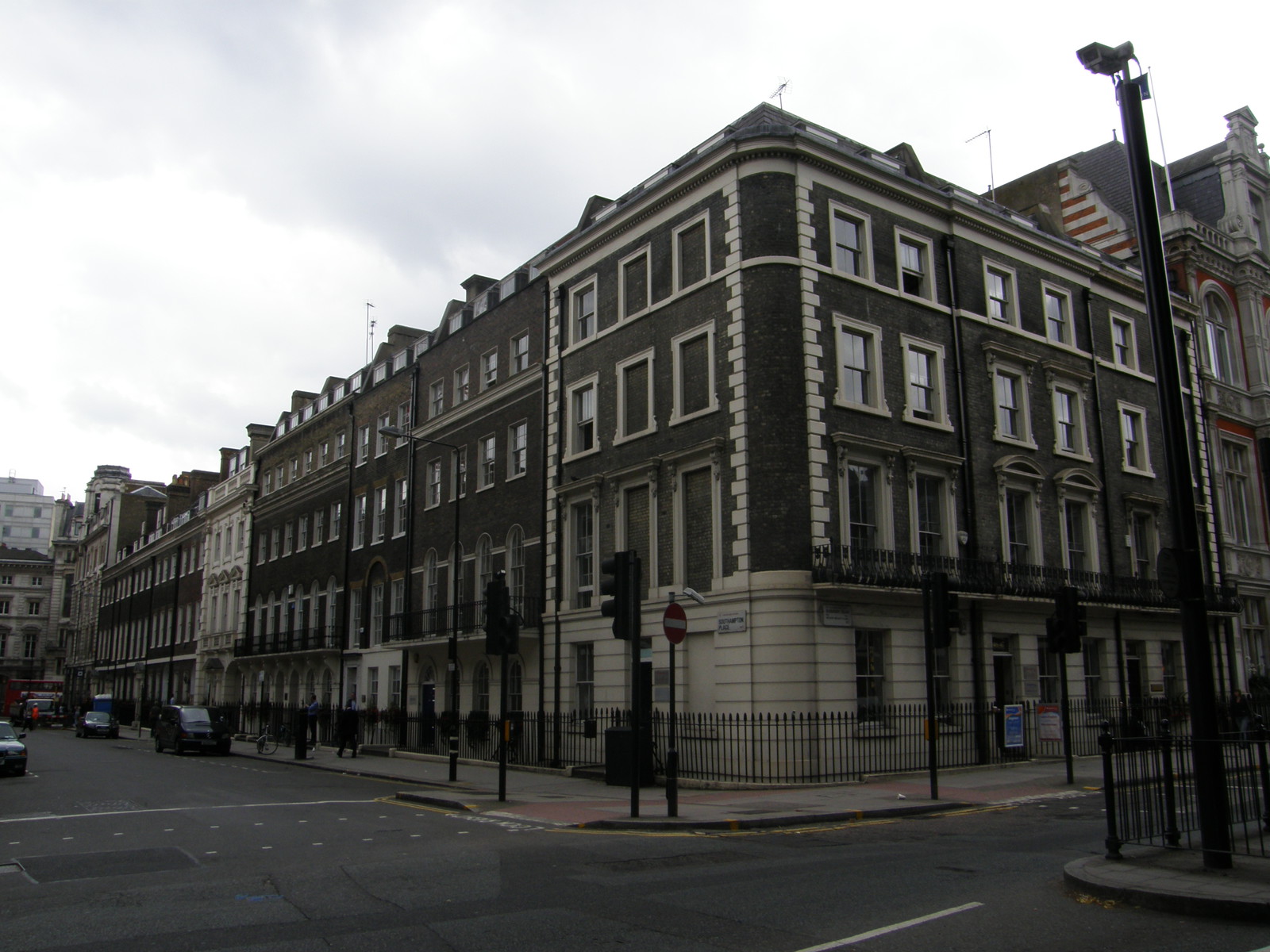 Image from Shepherd's Bush to Liverpool Street