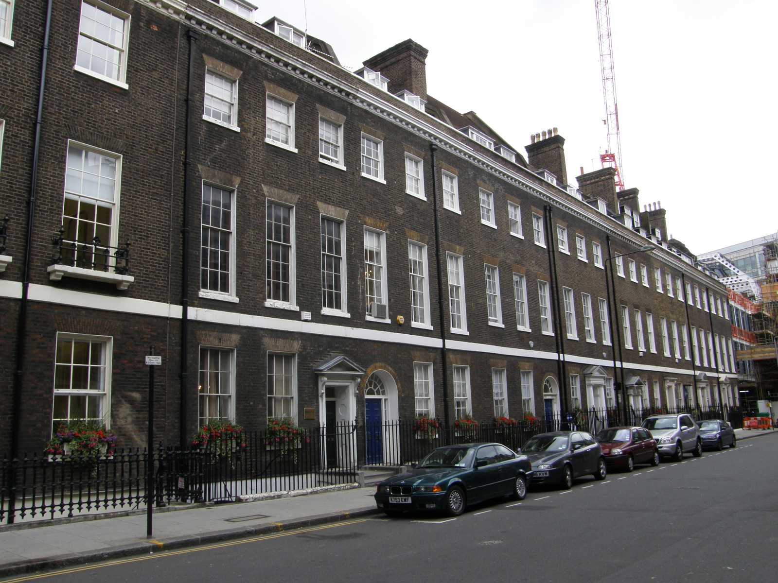 Image from Shepherd's Bush to Liverpool Street