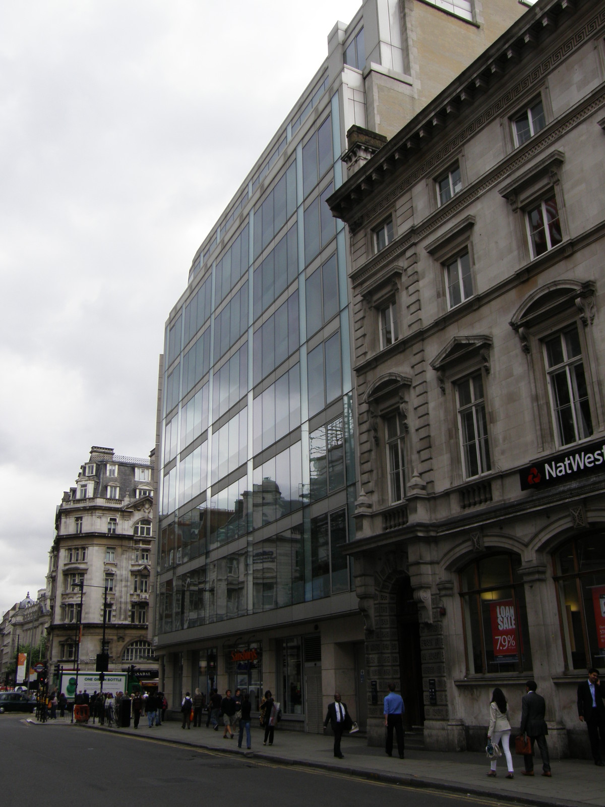 Image from Shepherd's Bush to Liverpool Street