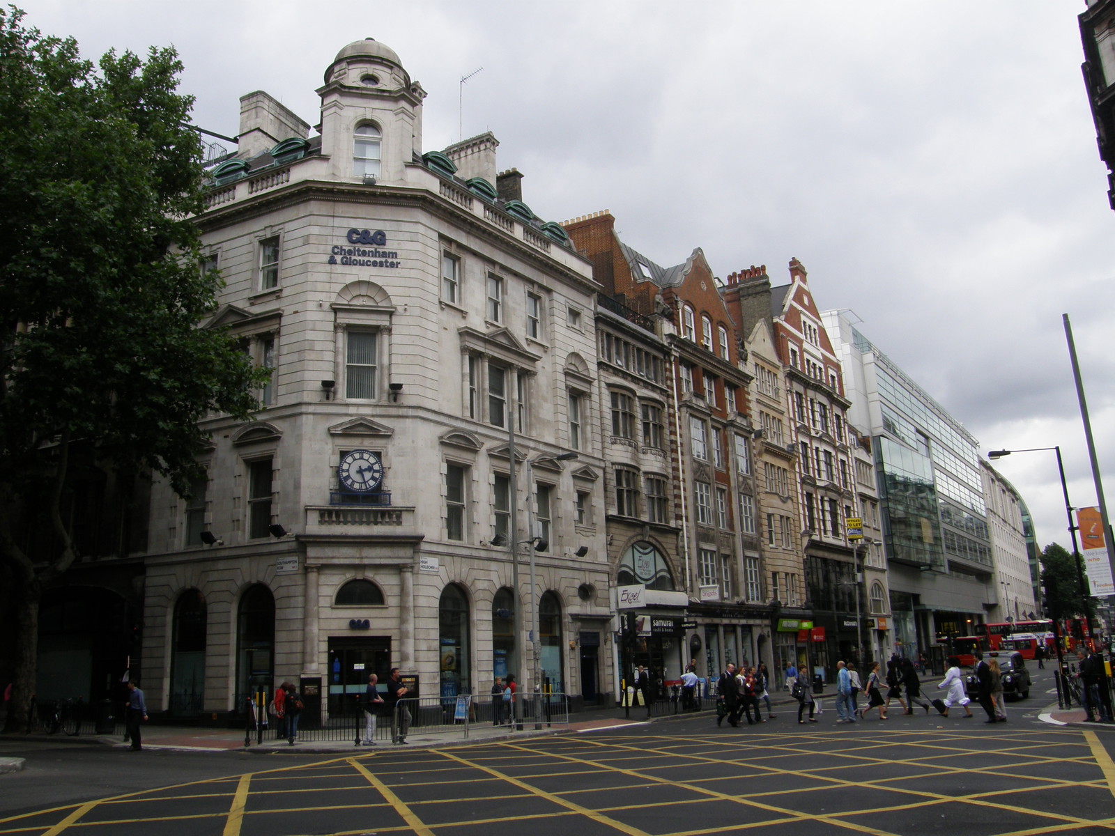 Image from Shepherd's Bush to Liverpool Street