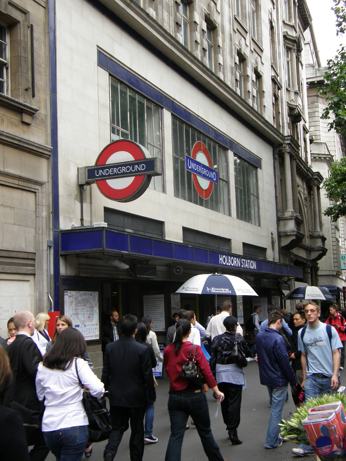 Image from Shepherd's Bush to Liverpool Street