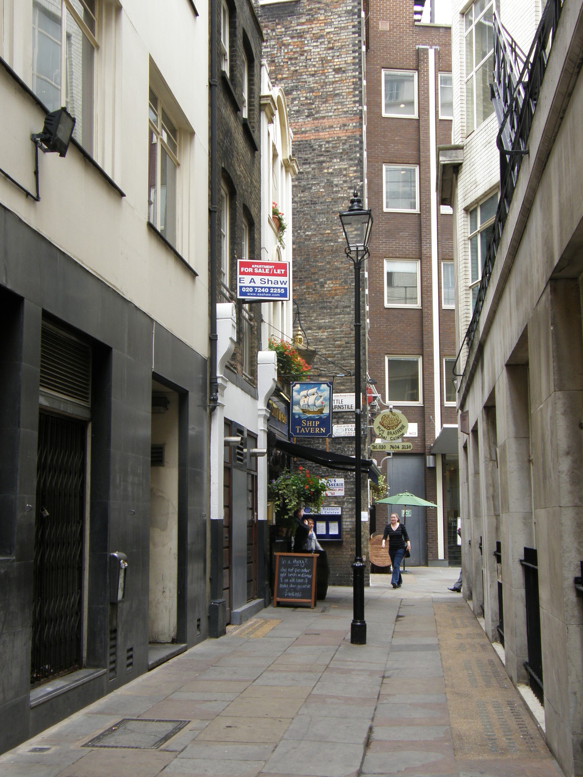 Image from Shepherd's Bush to Liverpool Street