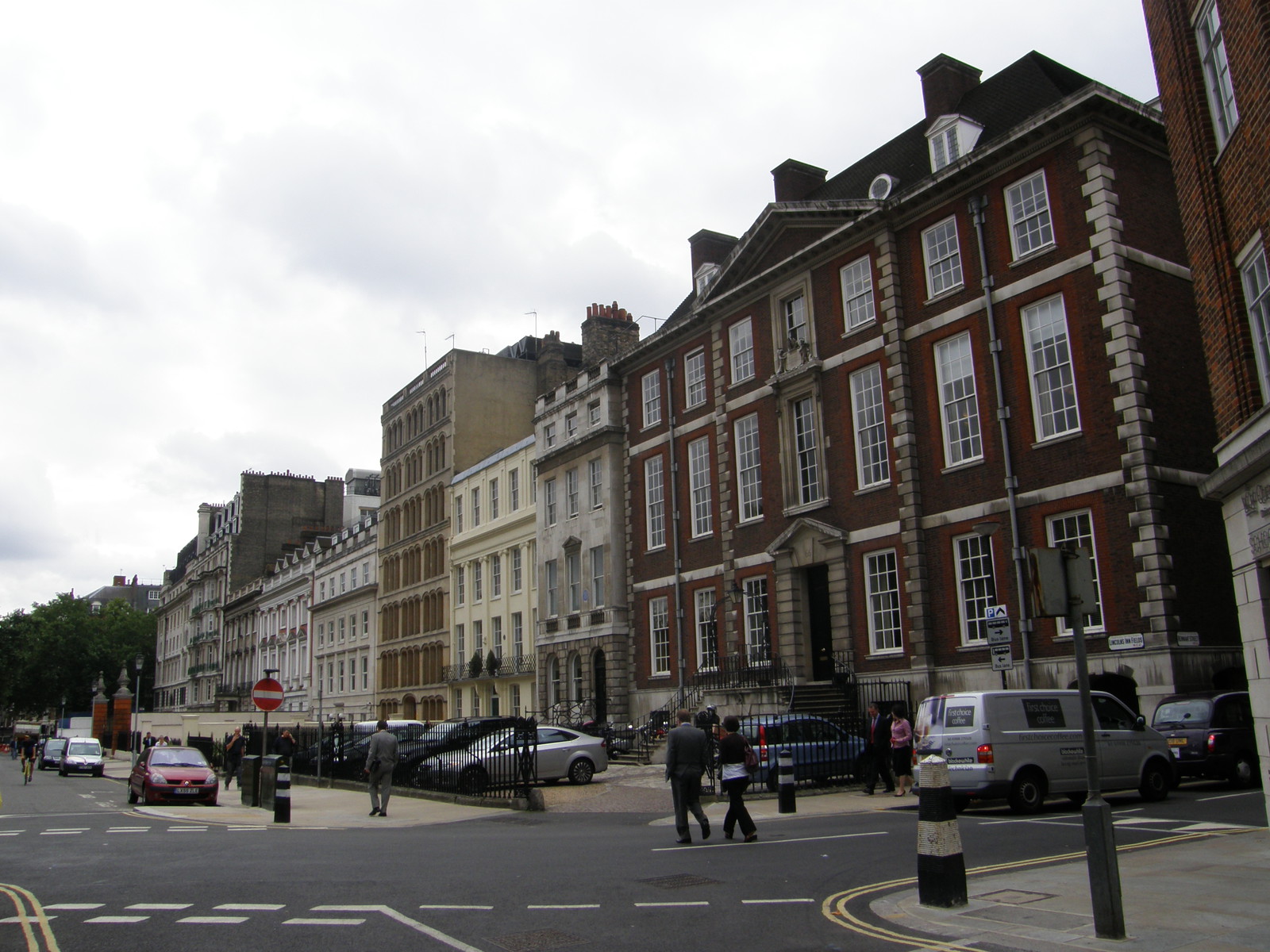 Image from Shepherd's Bush to Liverpool Street