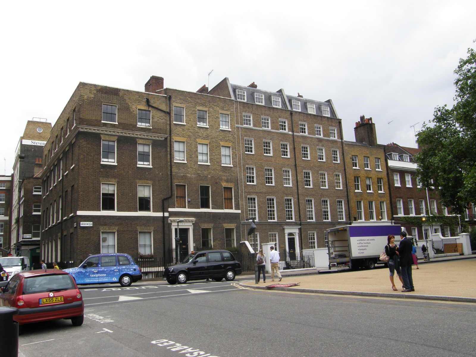 Image from Shepherd's Bush to Liverpool Street