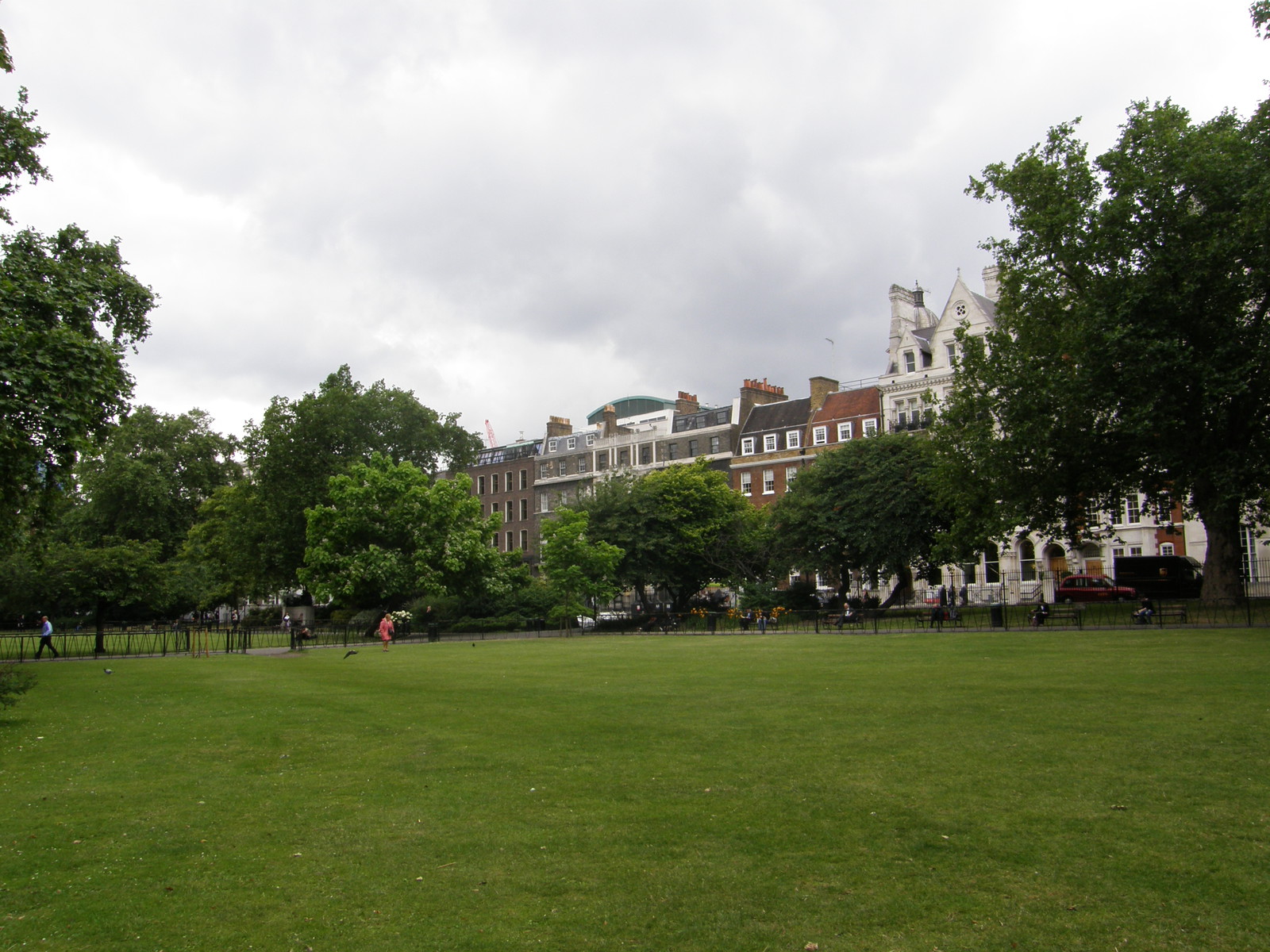 Image from Shepherd's Bush to Liverpool Street