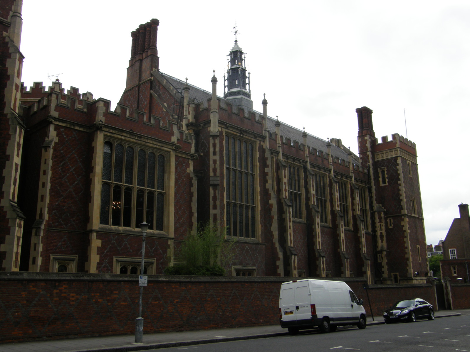 Image from Shepherd's Bush to Liverpool Street