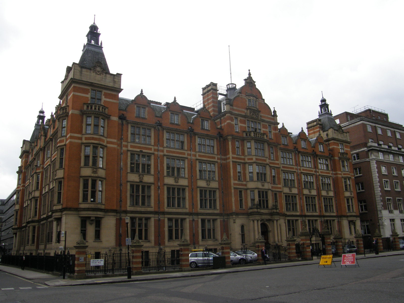 Image from Shepherd's Bush to Liverpool Street
