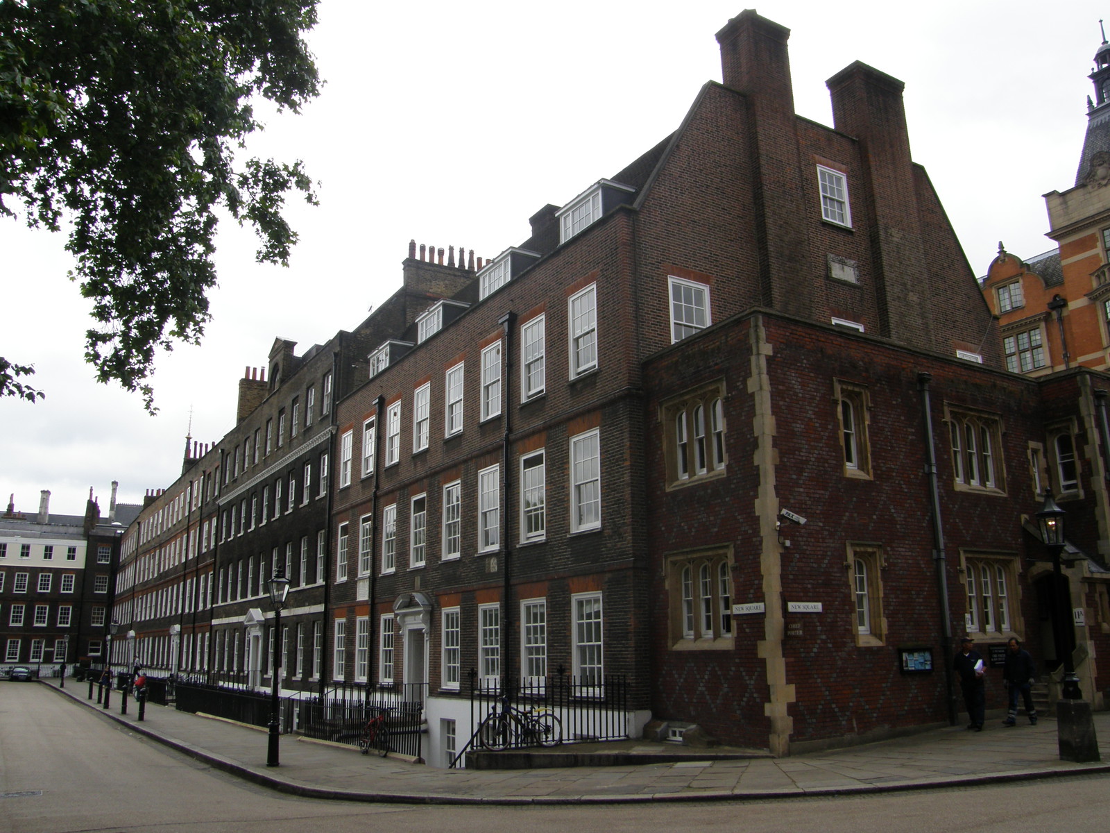 Image from Shepherd's Bush to Liverpool Street