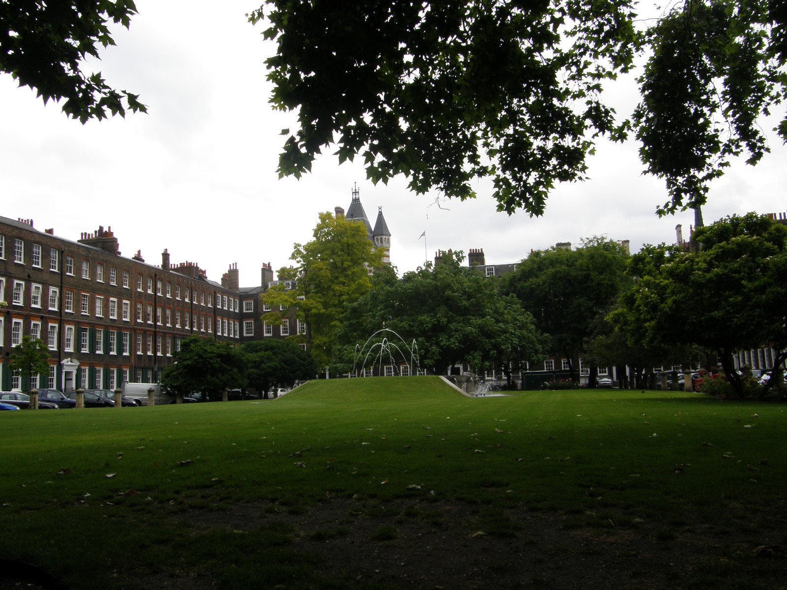 Image from Shepherd's Bush to Liverpool Street