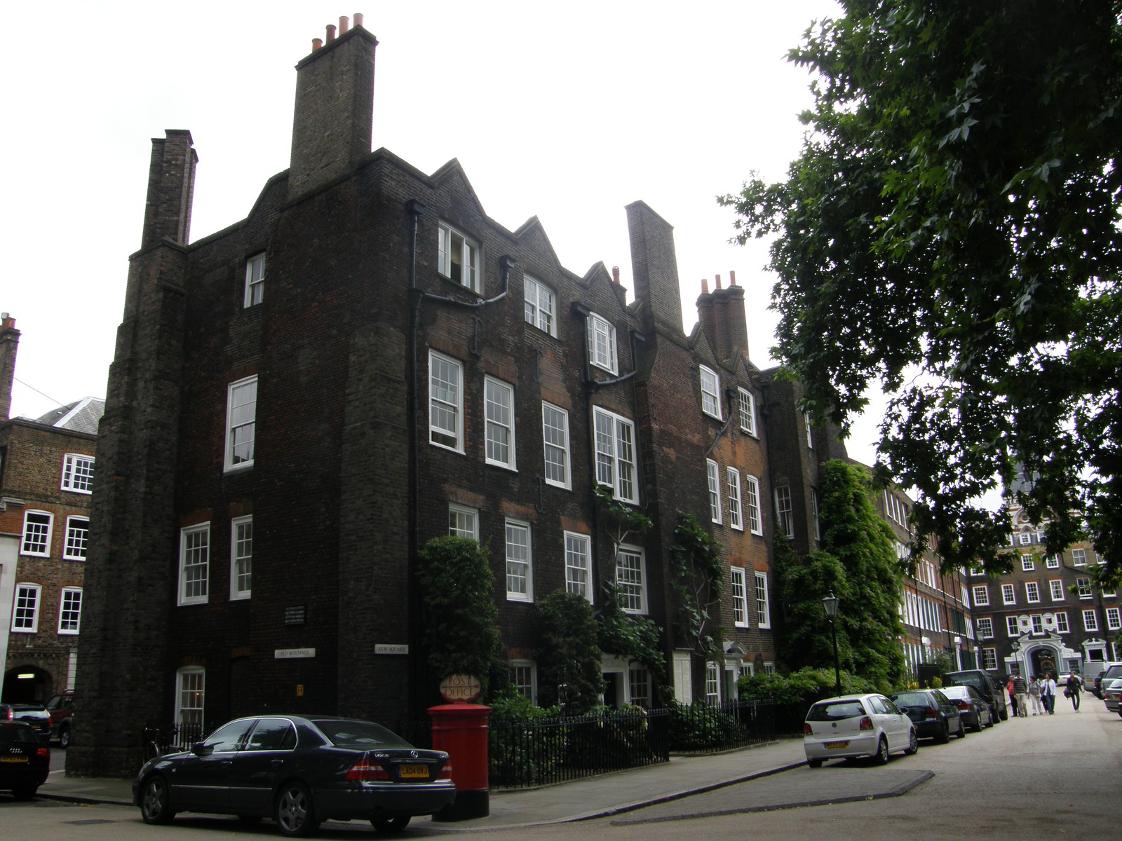Image from Shepherd's Bush to Liverpool Street