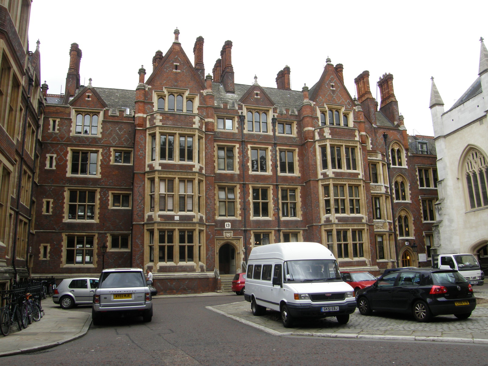 Image from Shepherd's Bush to Liverpool Street