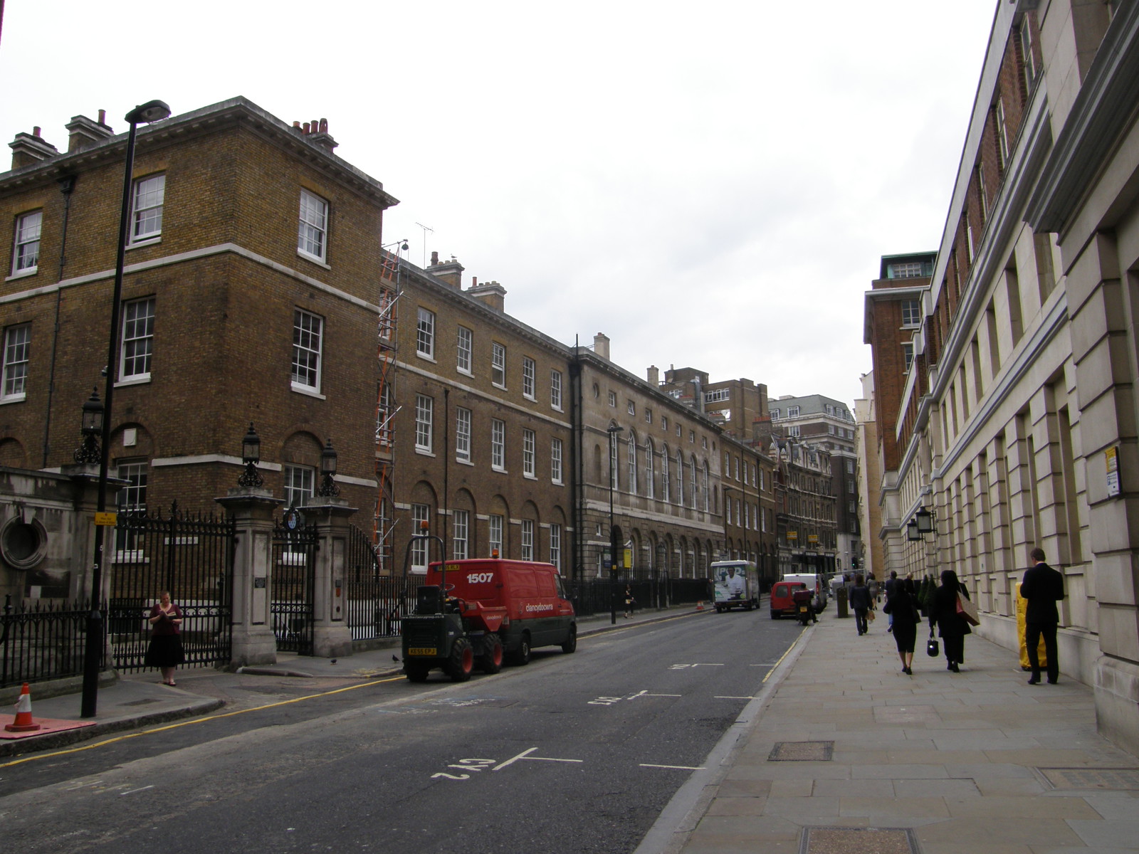 Image from Shepherd's Bush to Liverpool Street