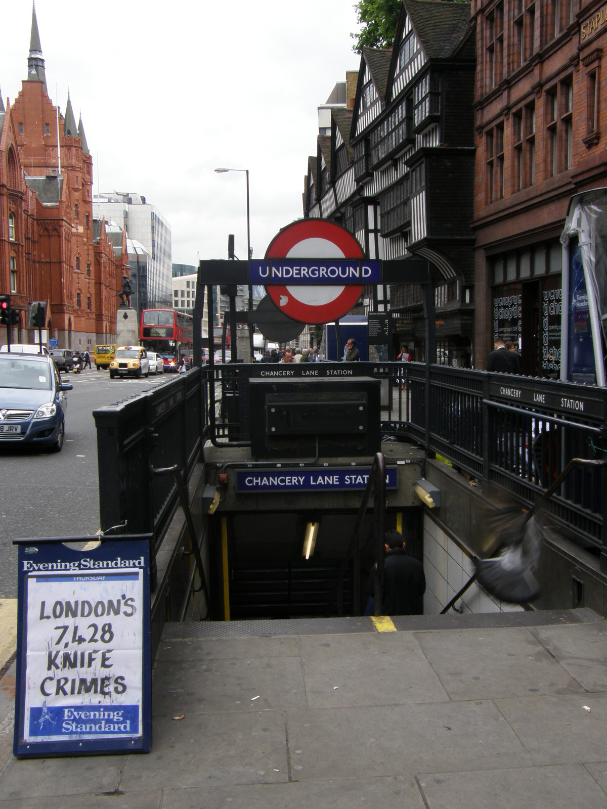 Image from Shepherd's Bush to Liverpool Street