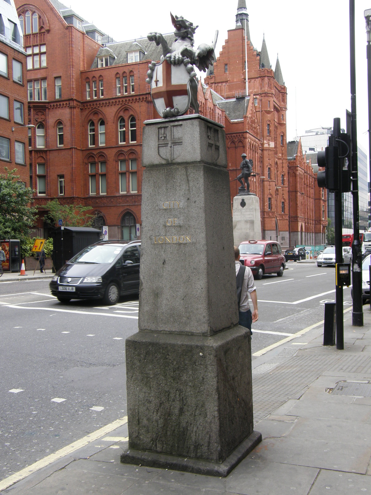 Image from Shepherd's Bush to Liverpool Street