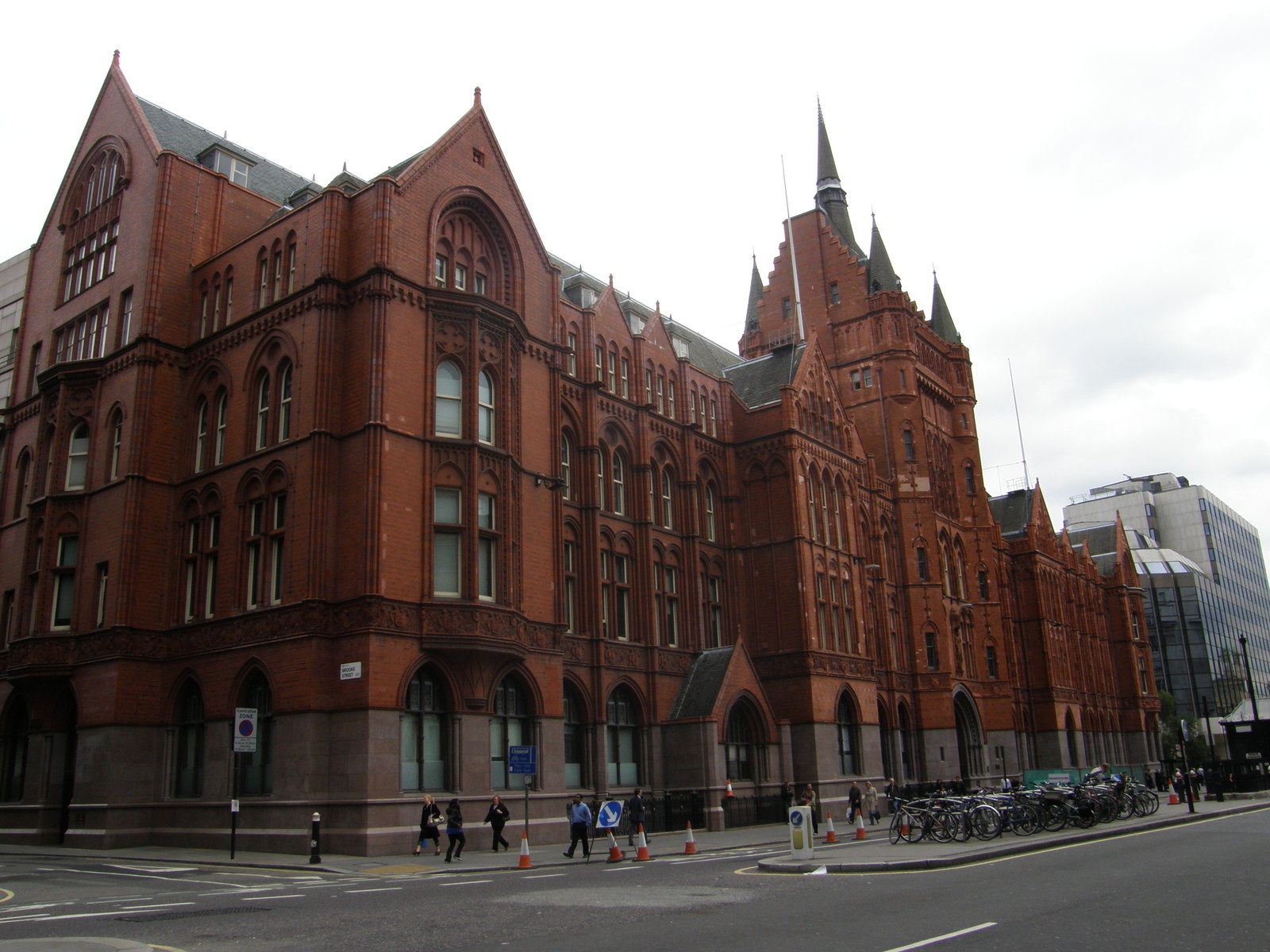 Image from Shepherd's Bush to Liverpool Street