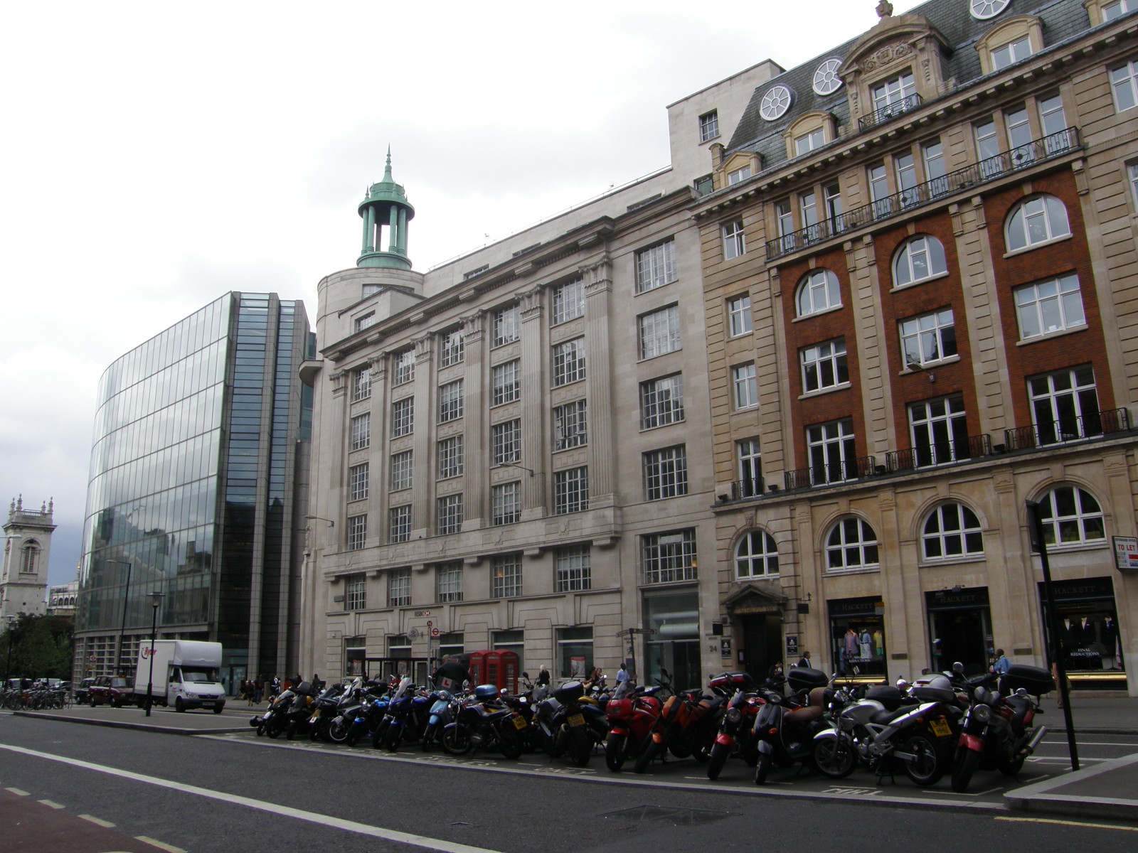 Image from Shepherd's Bush to Liverpool Street