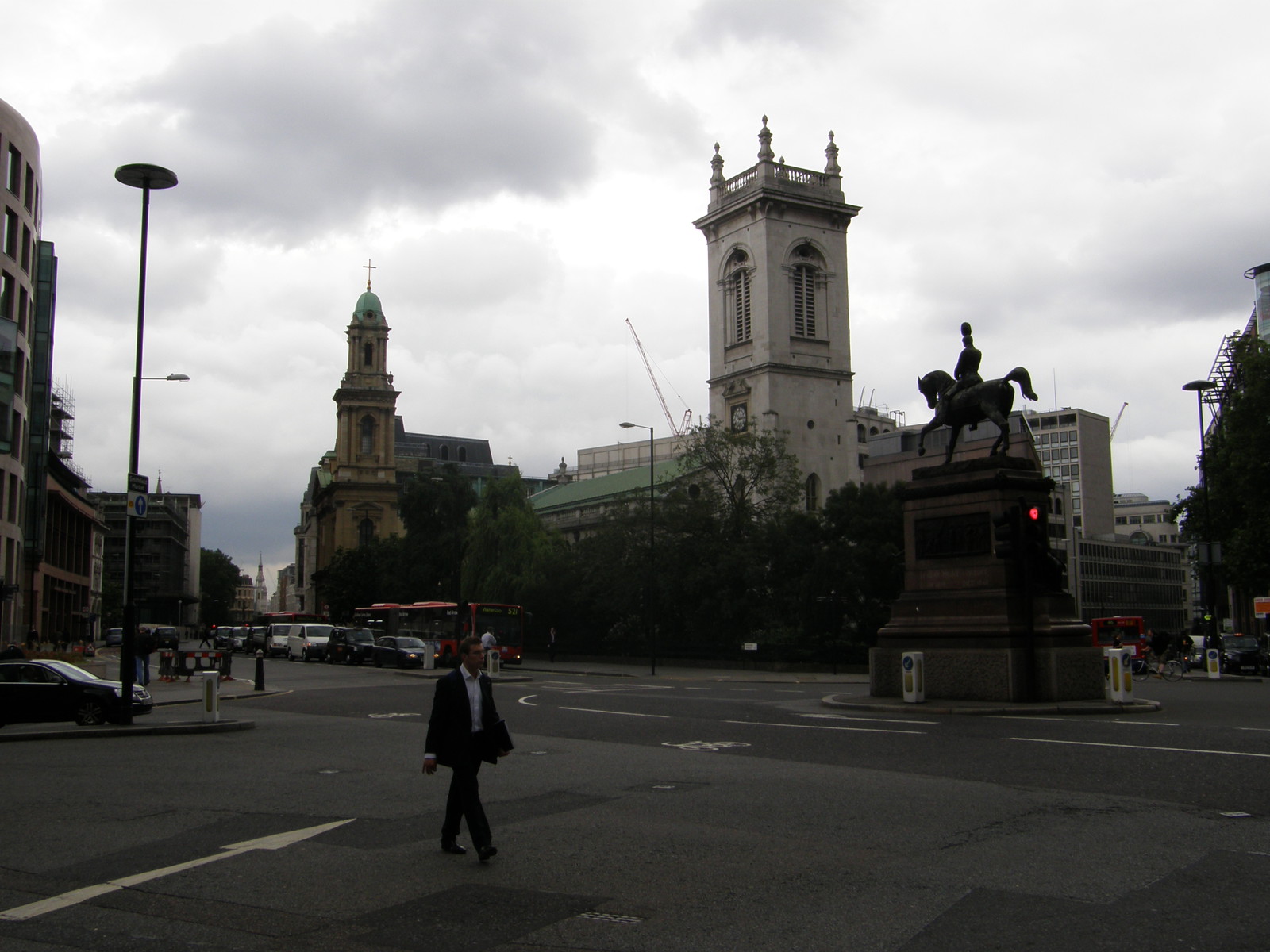 Image from Shepherd's Bush to Liverpool Street