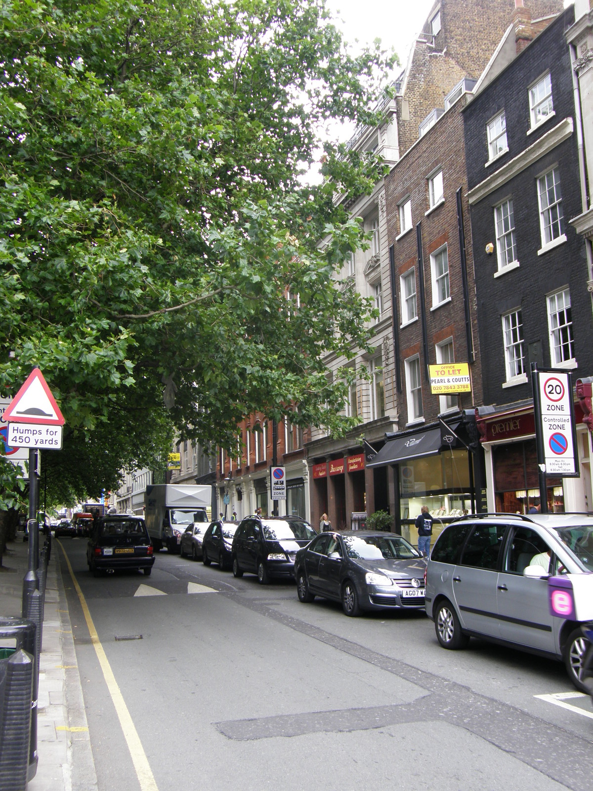 Image from Shepherd's Bush to Liverpool Street