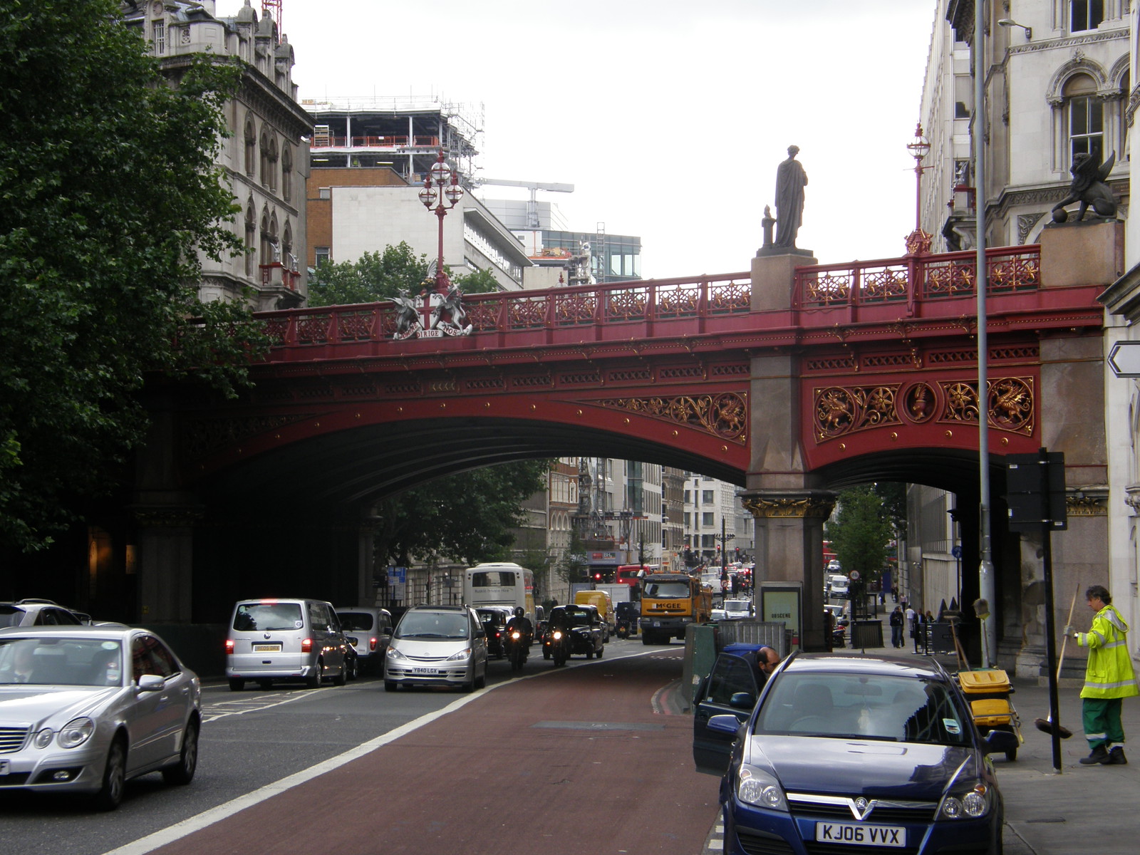 Image from Shepherd's Bush to Liverpool Street