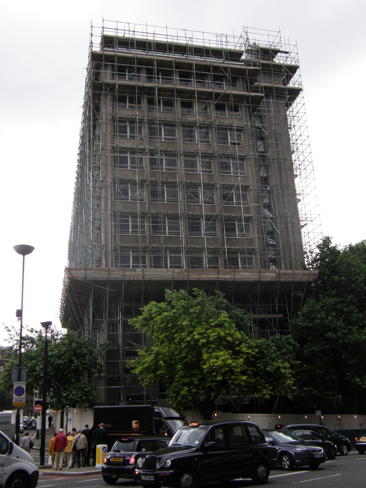 Image from Shepherd's Bush to Liverpool Street