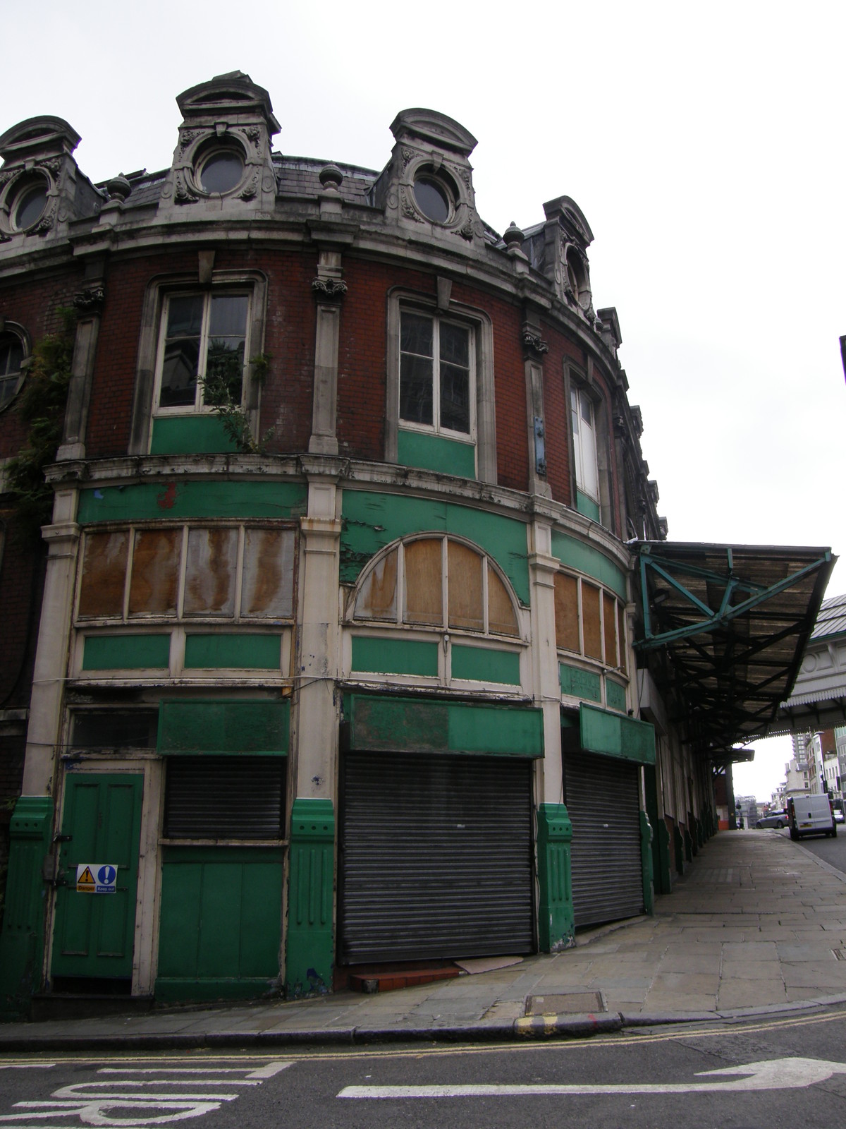 Image from Shepherd's Bush to Liverpool Street