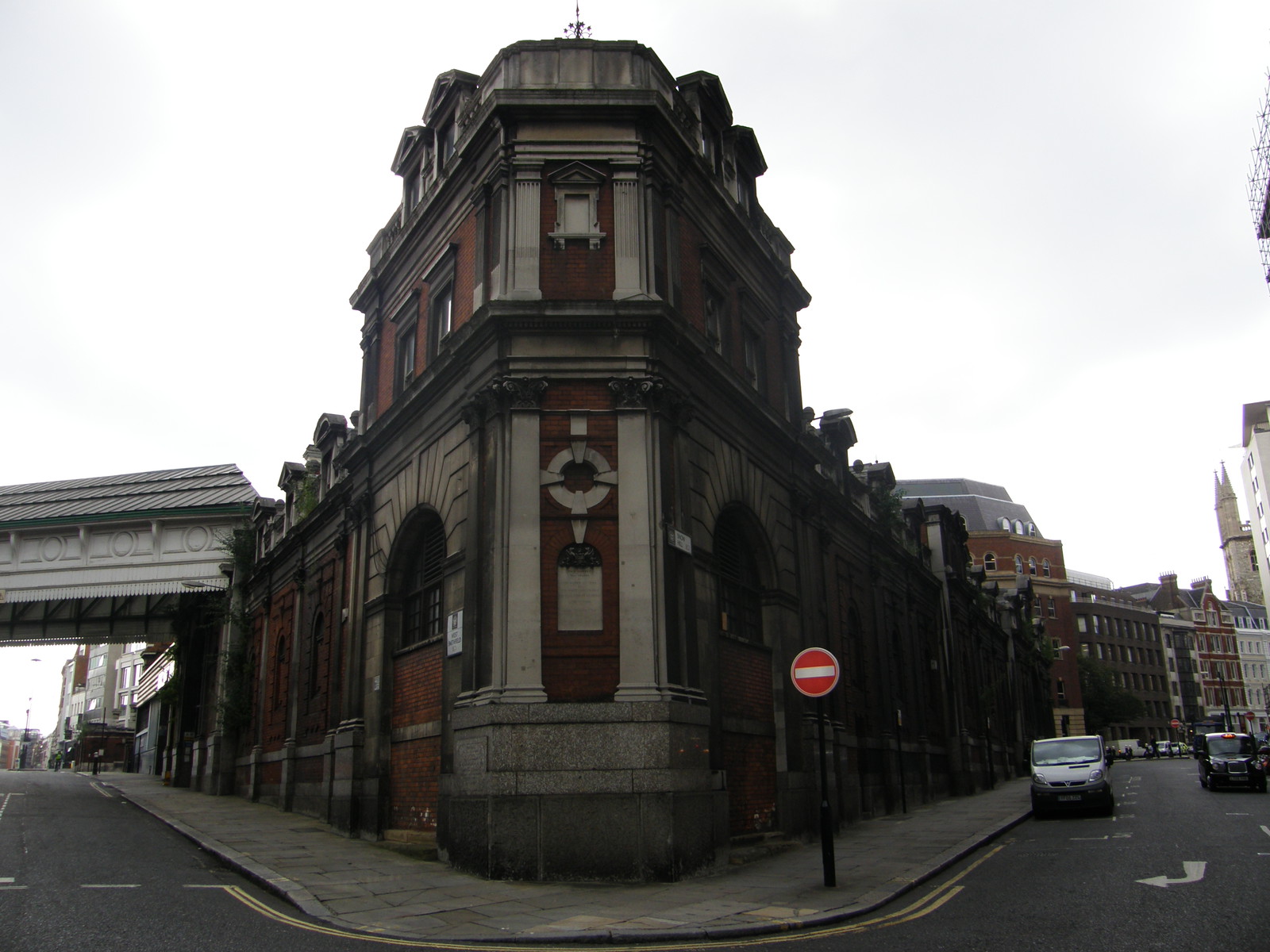 Image from Shepherd's Bush to Liverpool Street