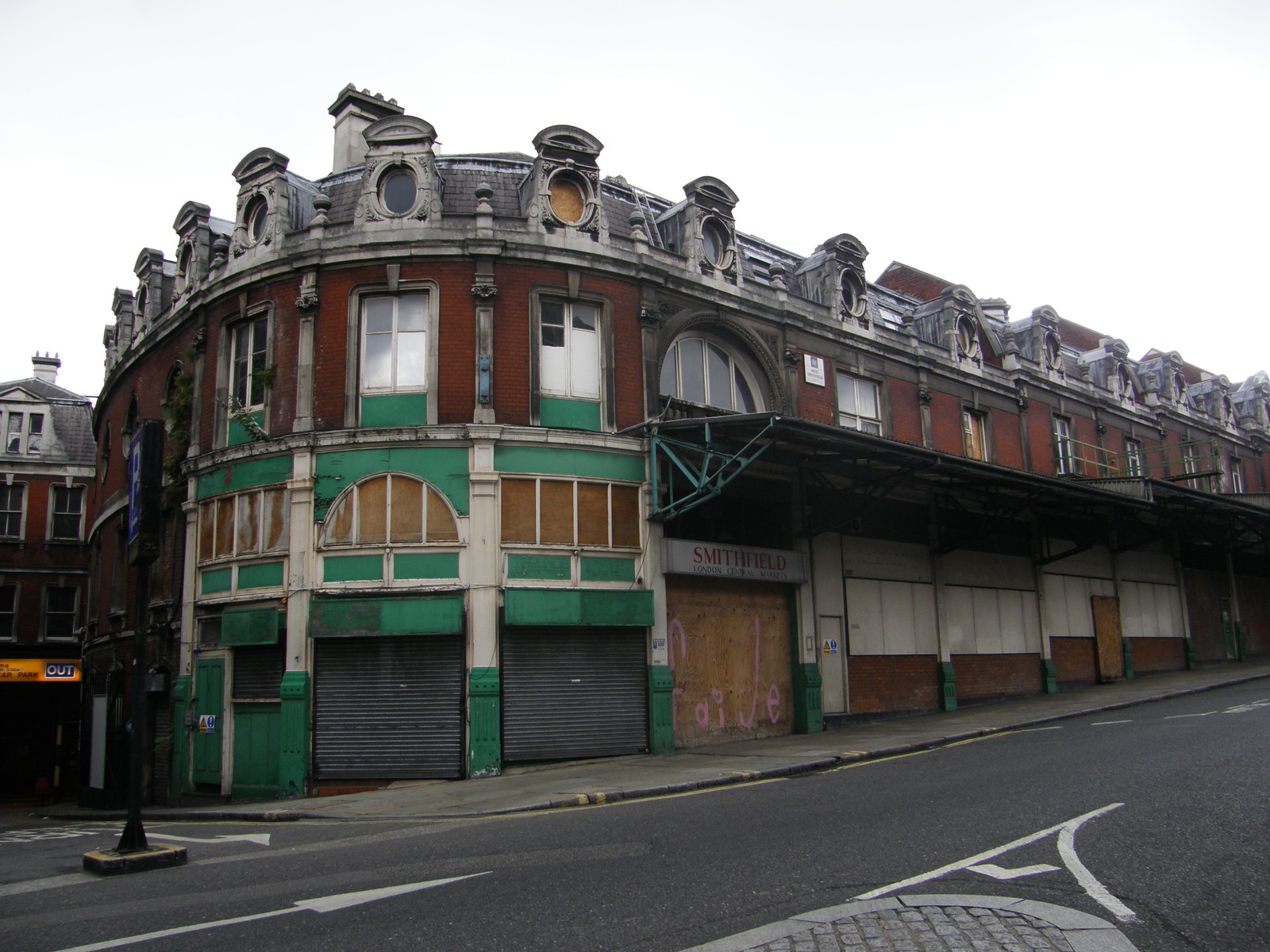 Image from Shepherd's Bush to Liverpool Street