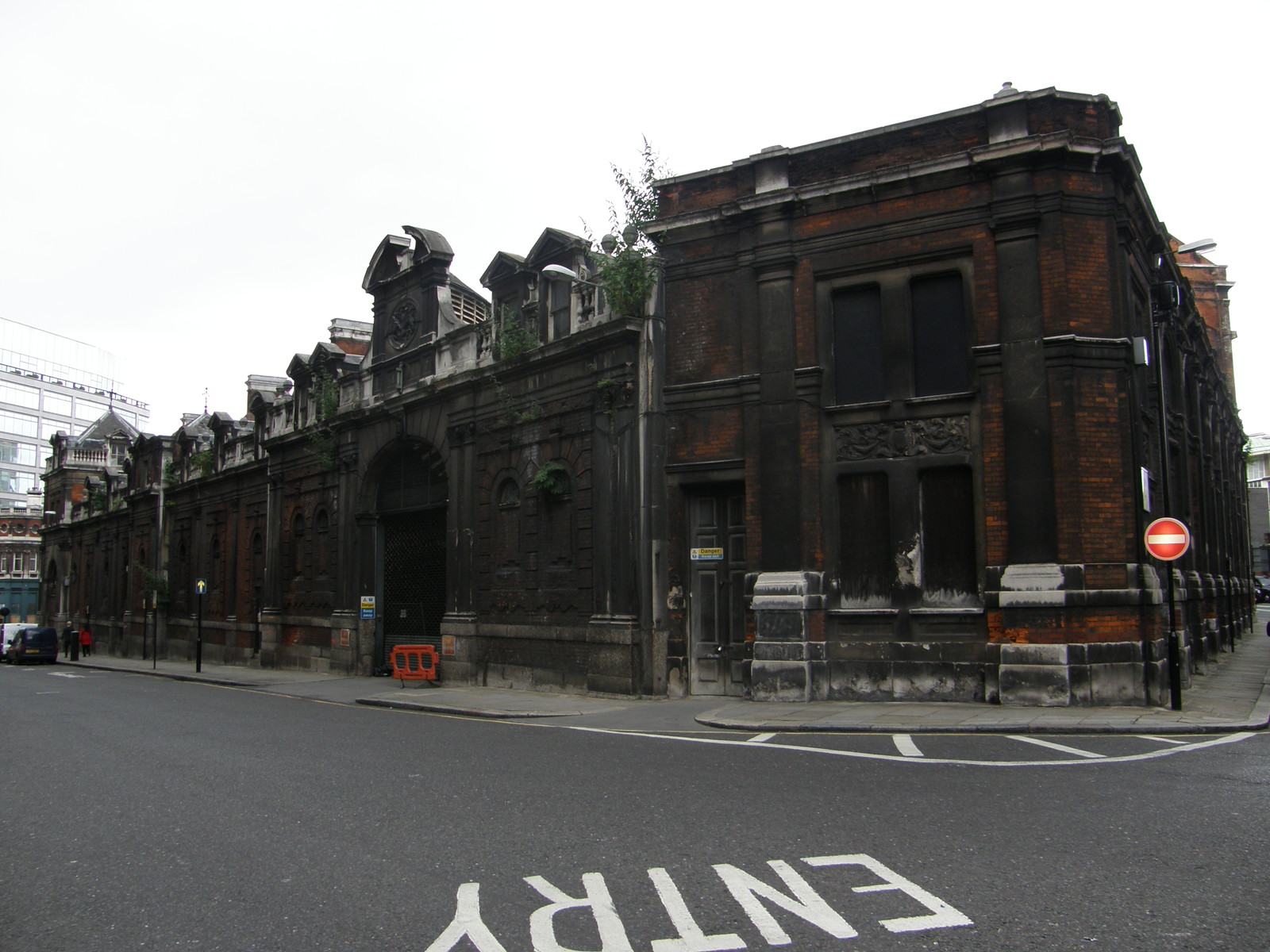 Image from Shepherd's Bush to Liverpool Street