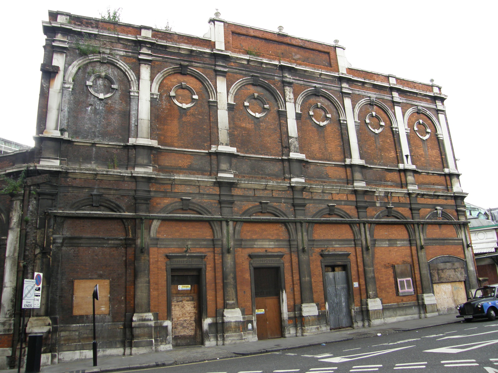 Image from Shepherd's Bush to Liverpool Street