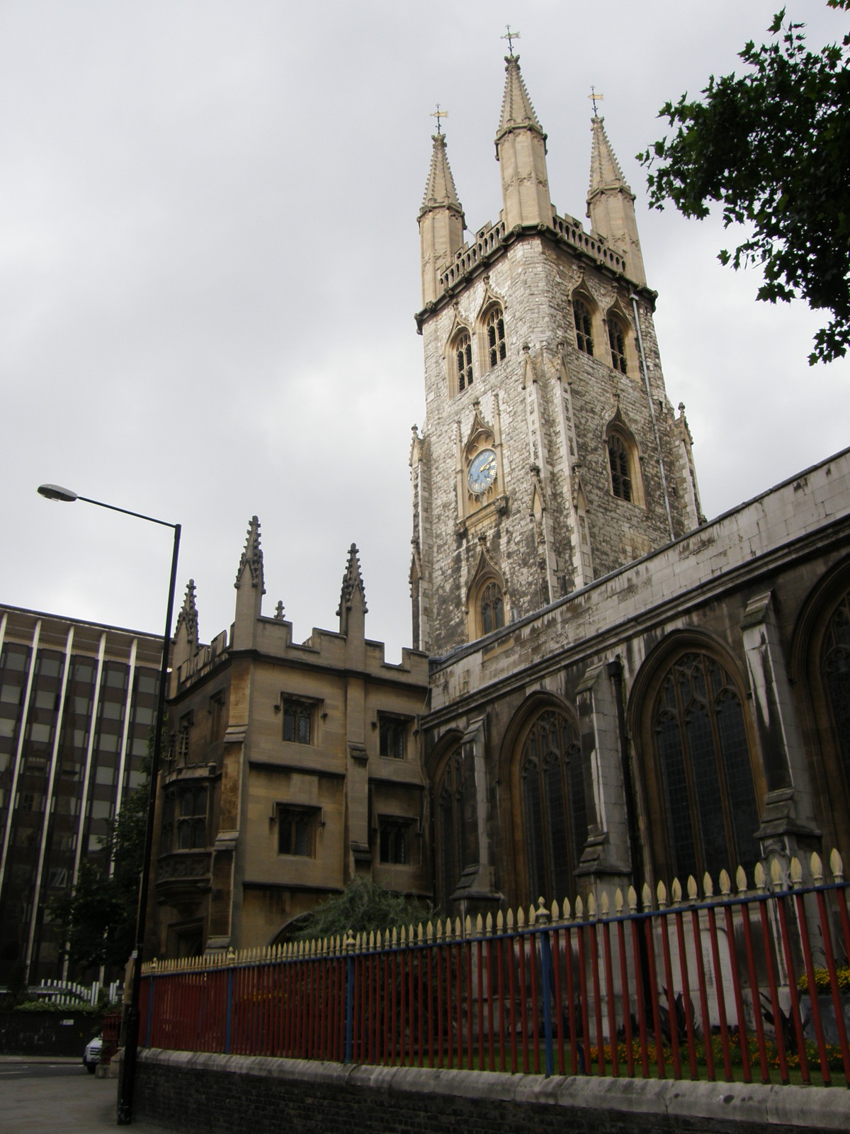 Image from Shepherd's Bush to Liverpool Street