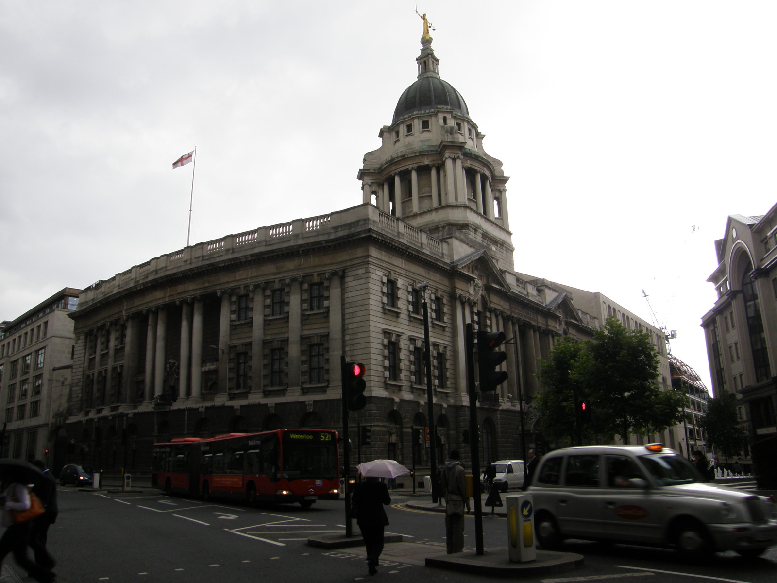 Image from Shepherd's Bush to Liverpool Street