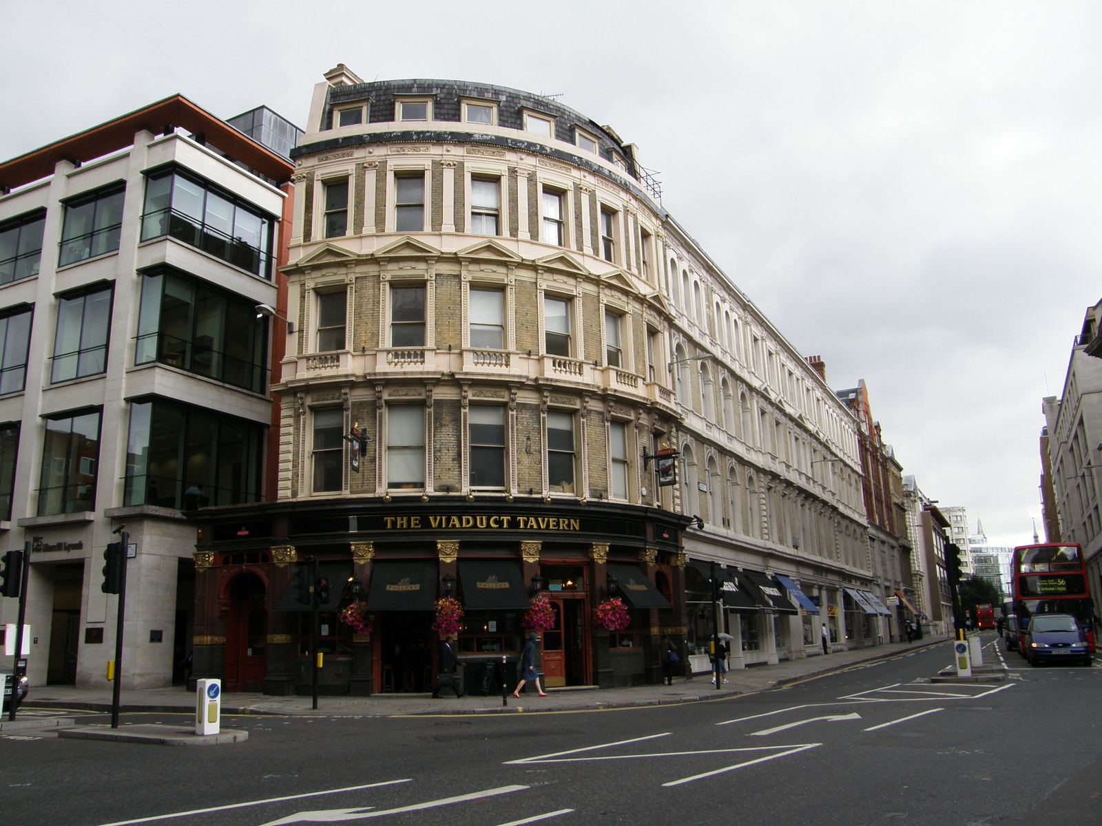 Image from Shepherd's Bush to Liverpool Street