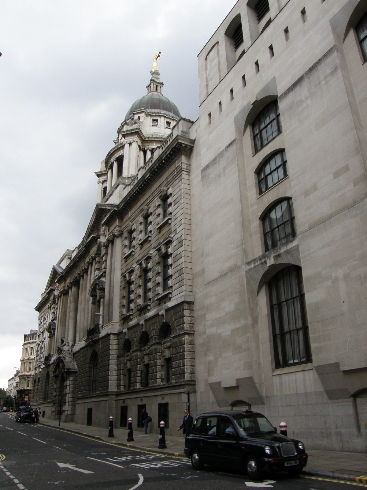 Image from Shepherd's Bush to Liverpool Street