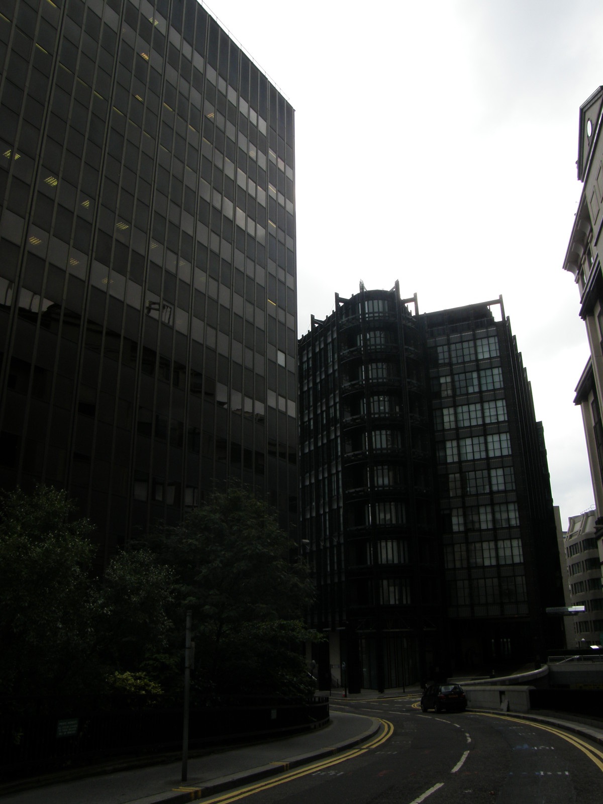 Image from Shepherd's Bush to Liverpool Street