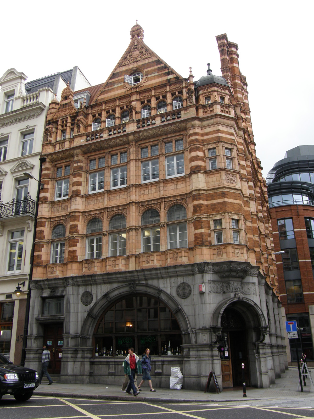 Image from Shepherd's Bush to Liverpool Street