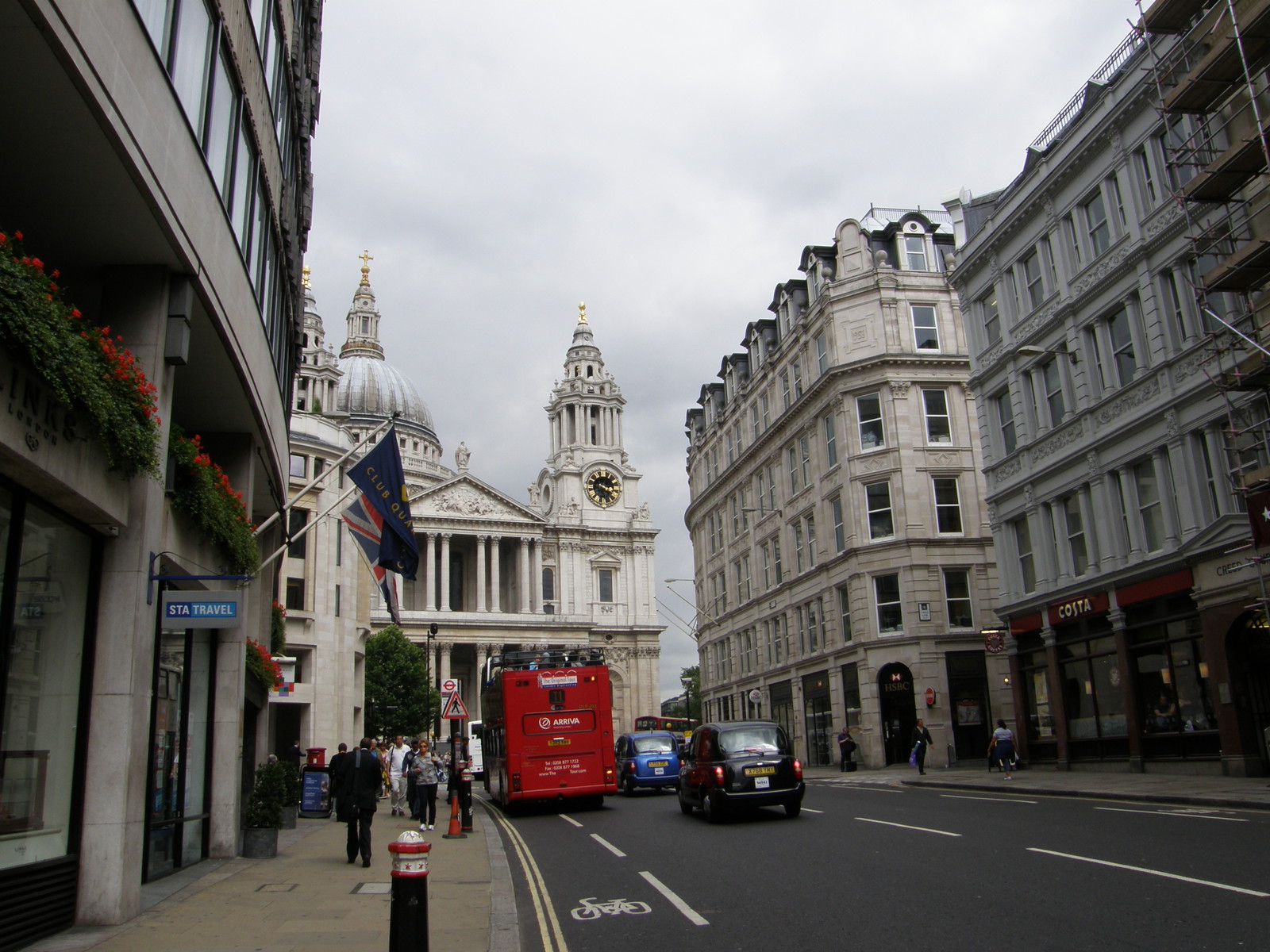 Image from Shepherd's Bush to Liverpool Street
