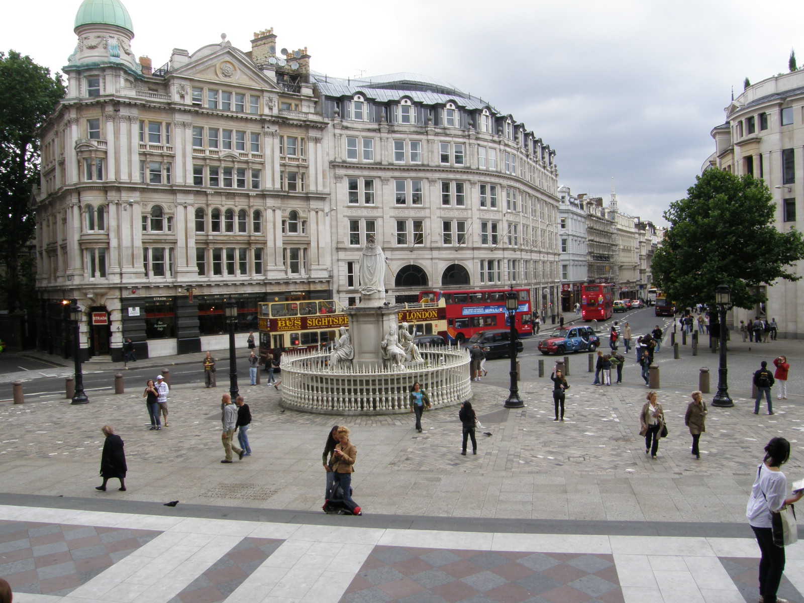 Image from Shepherd's Bush to Liverpool Street