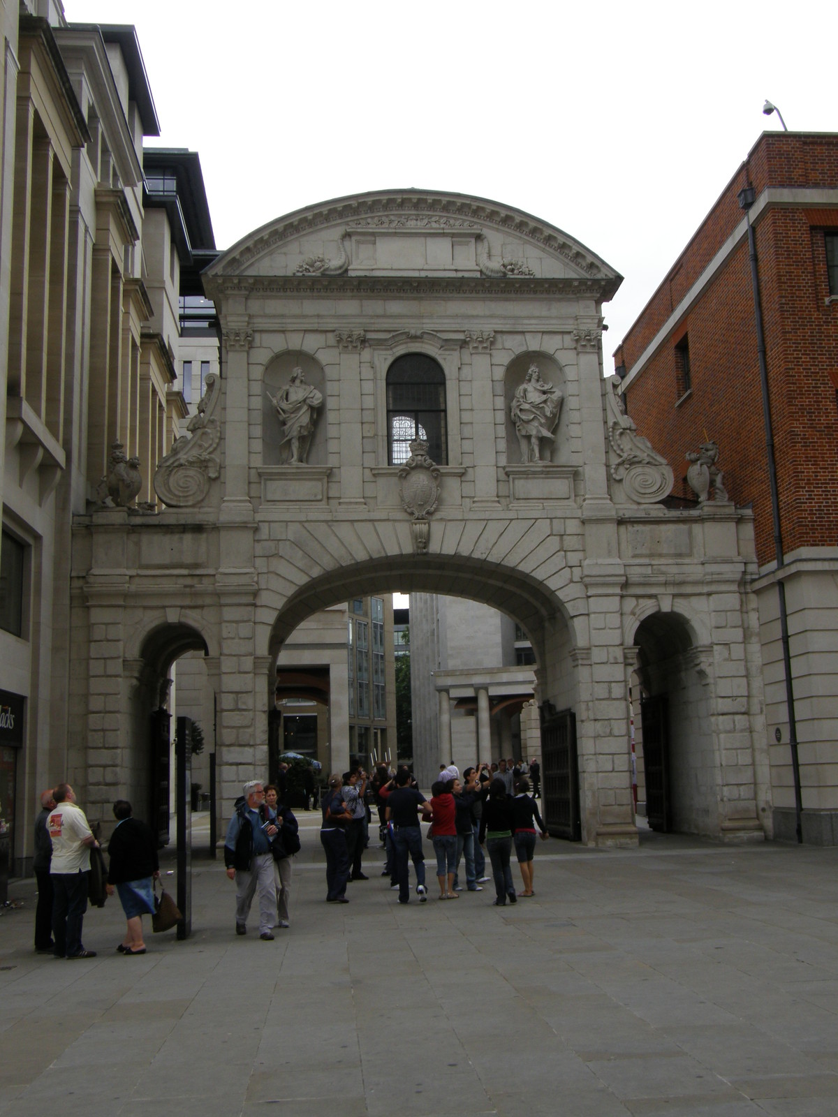 Image from Shepherd's Bush to Liverpool Street