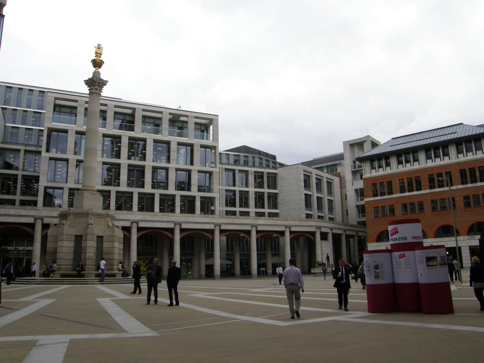 Image from Shepherd's Bush to Liverpool Street