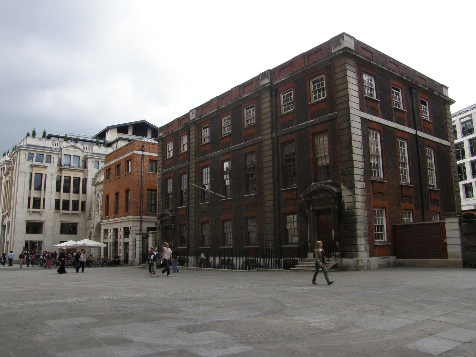 Image from Shepherd's Bush to Liverpool Street