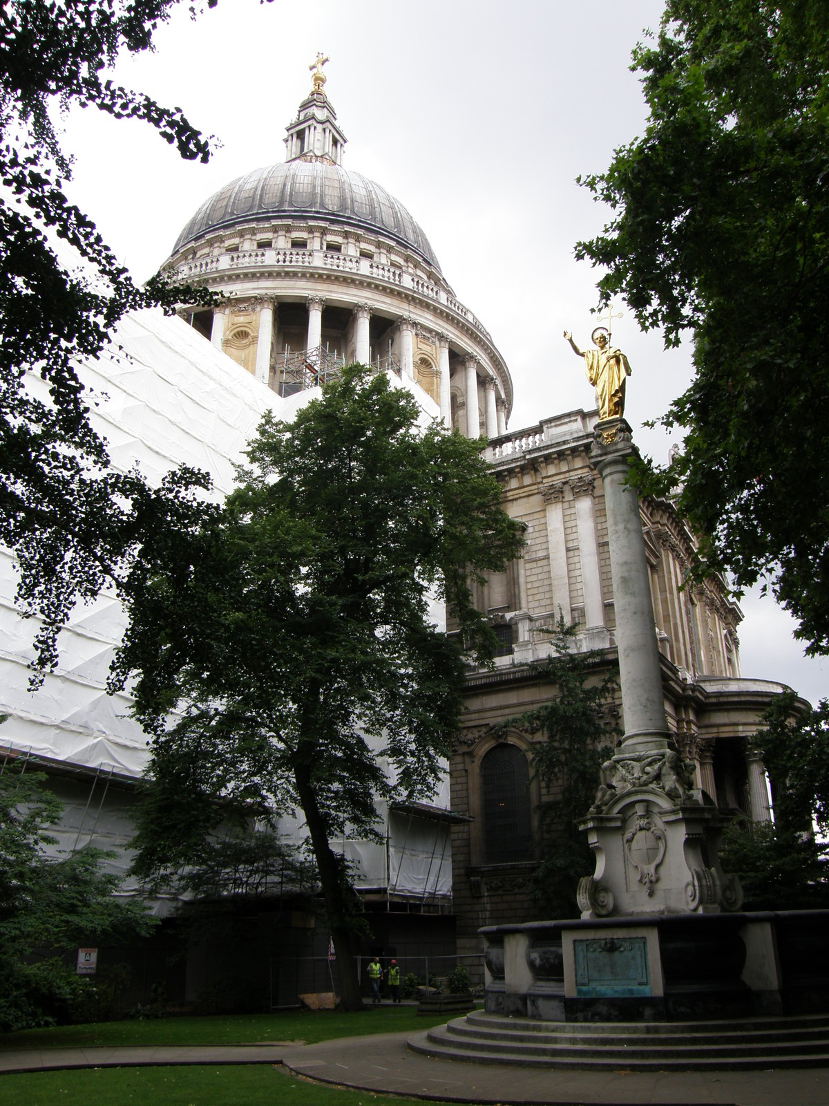 Image from Shepherd's Bush to Liverpool Street