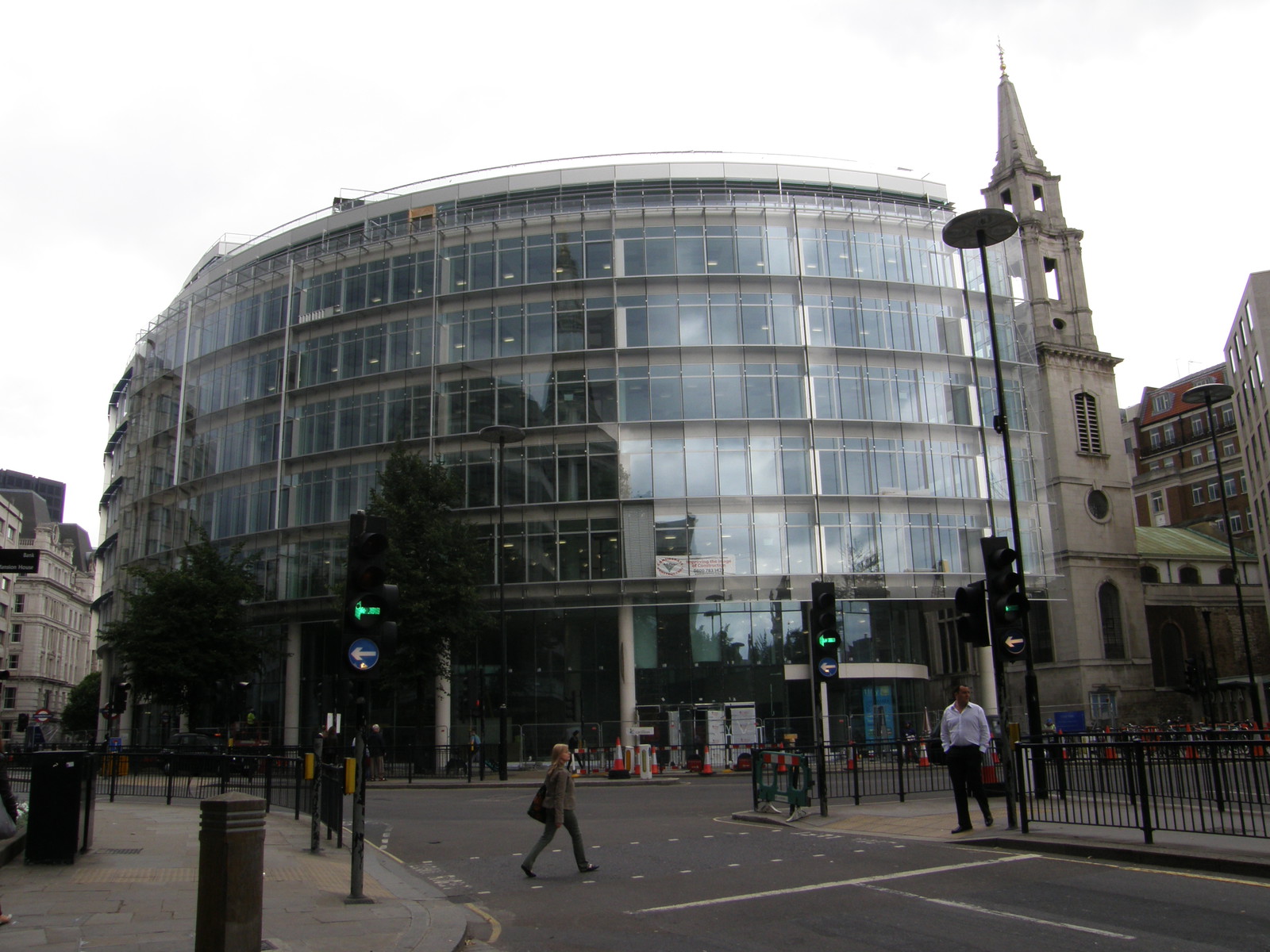 Image from Shepherd's Bush to Liverpool Street