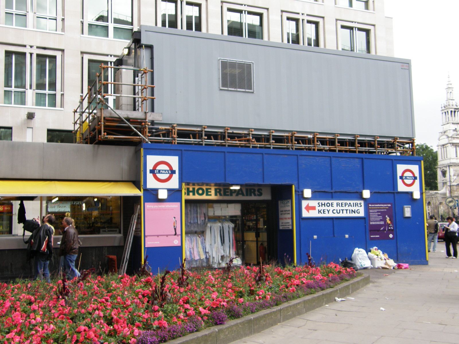 Image from Shepherd's Bush to Liverpool Street