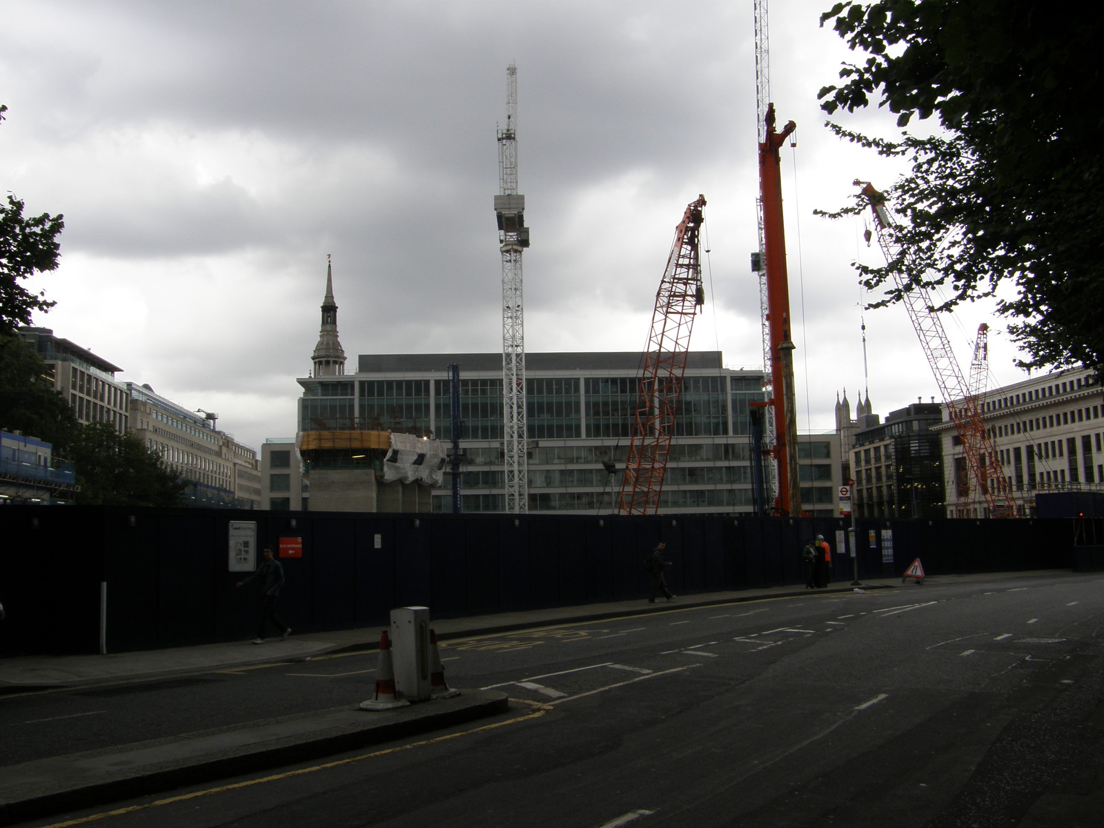 Image from Shepherd's Bush to Liverpool Street