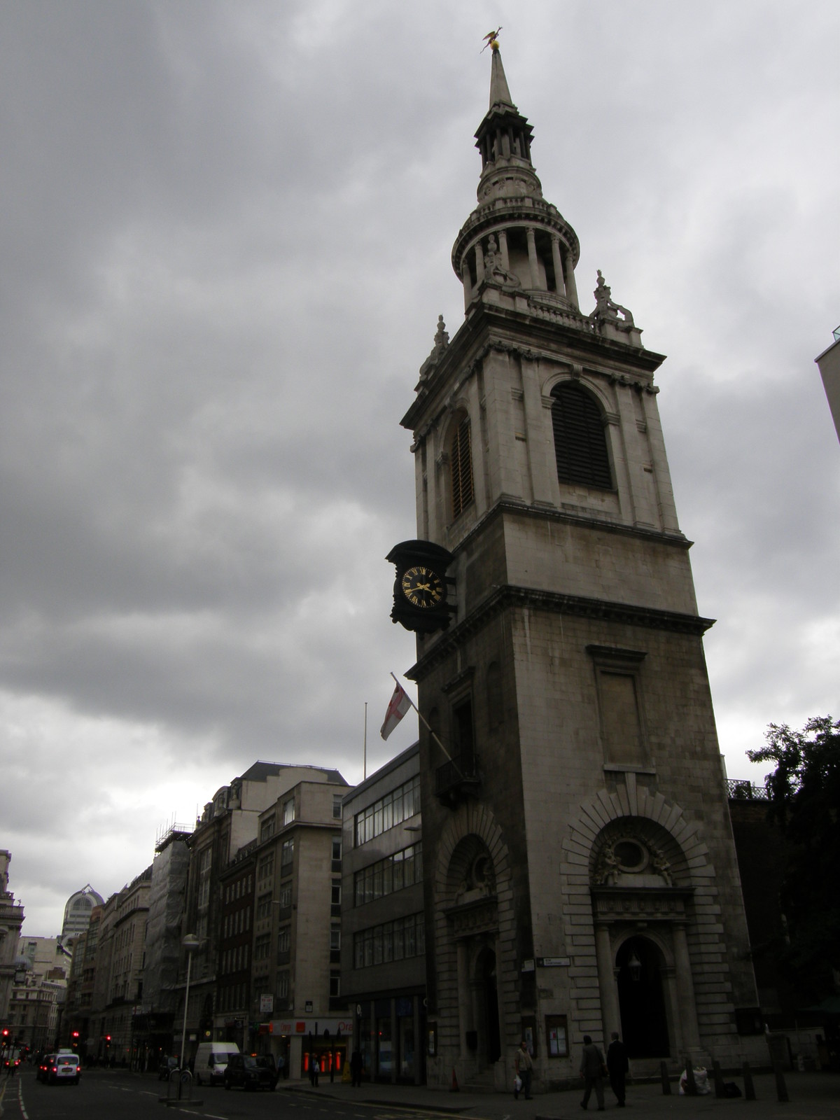 Image from Shepherd's Bush to Liverpool Street