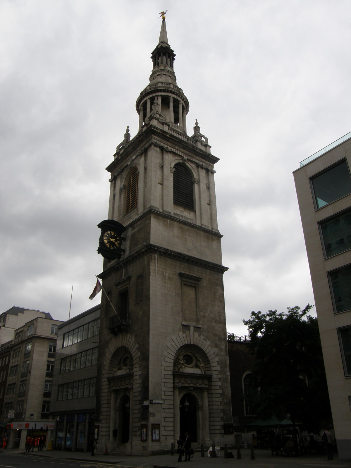 Image from Shepherd's Bush to Liverpool Street