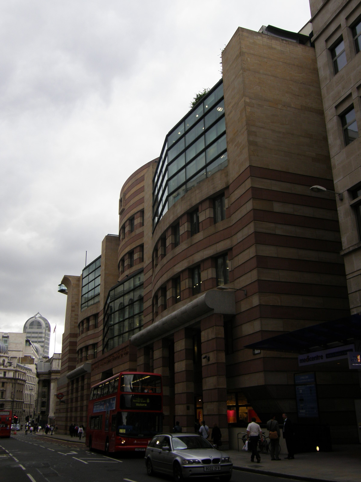 Image from Shepherd's Bush to Liverpool Street