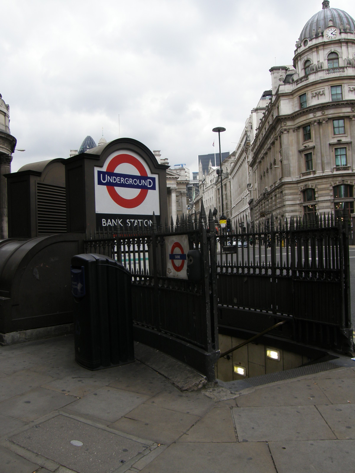 Image from Shepherd's Bush to Liverpool Street