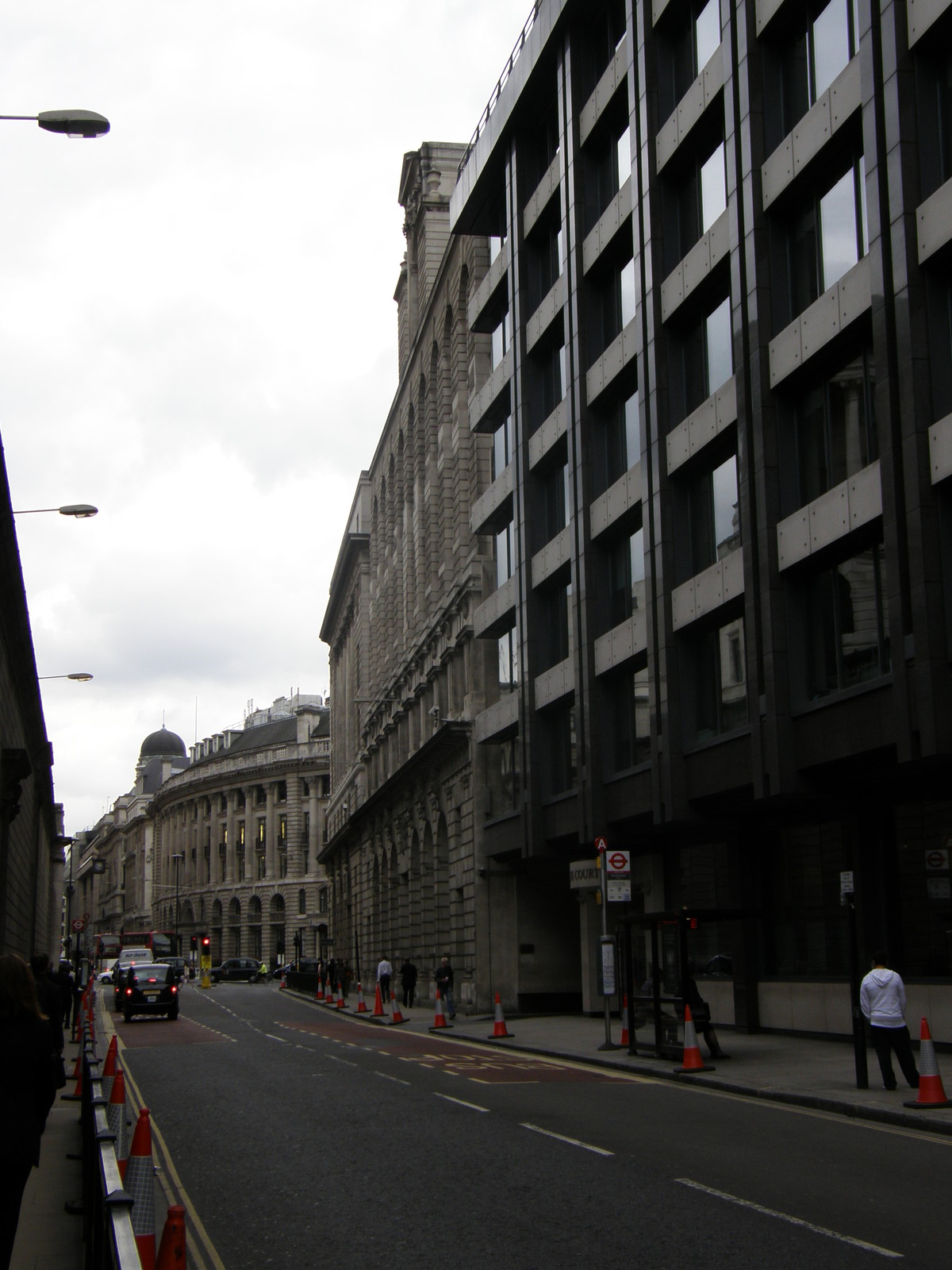 Image from Shepherd's Bush to Liverpool Street