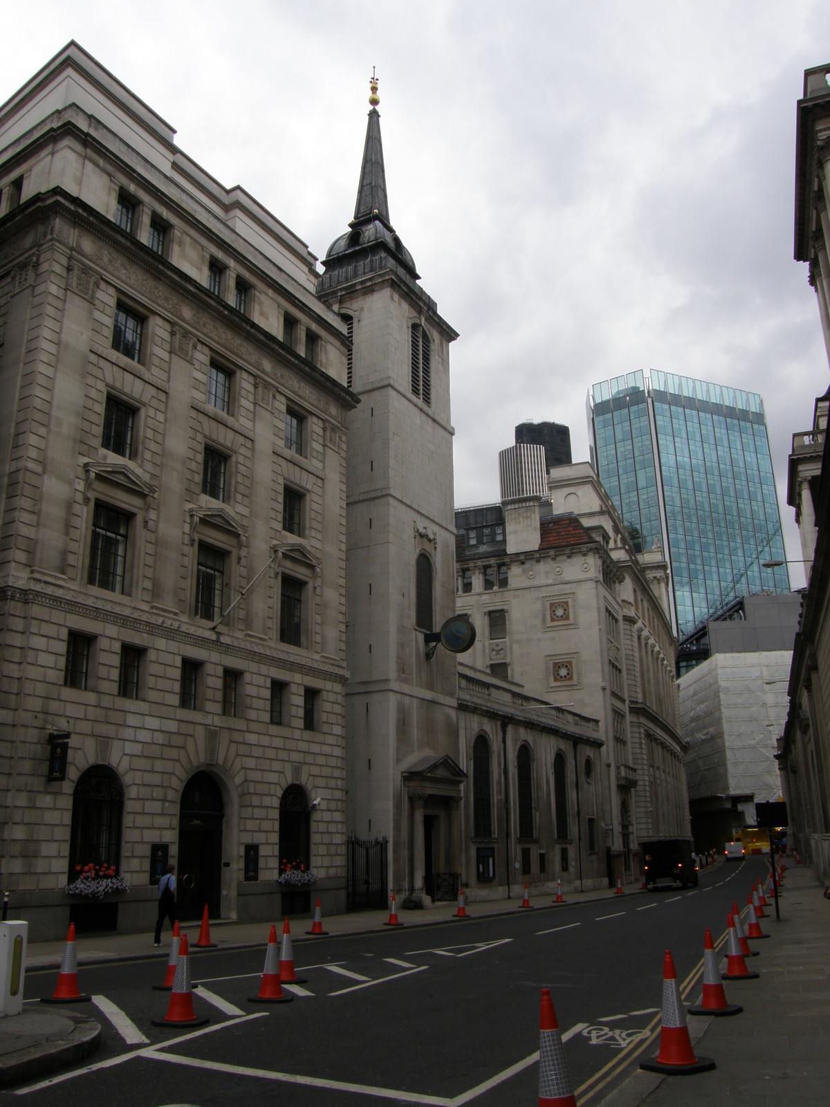 Image from Shepherd's Bush to Liverpool Street